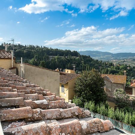Casa Torrini Hotell Fiesole Exteriör bild