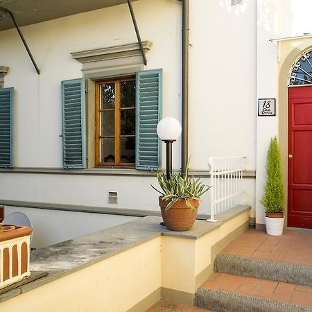 Casa Torrini Hotell Fiesole Exteriör bild