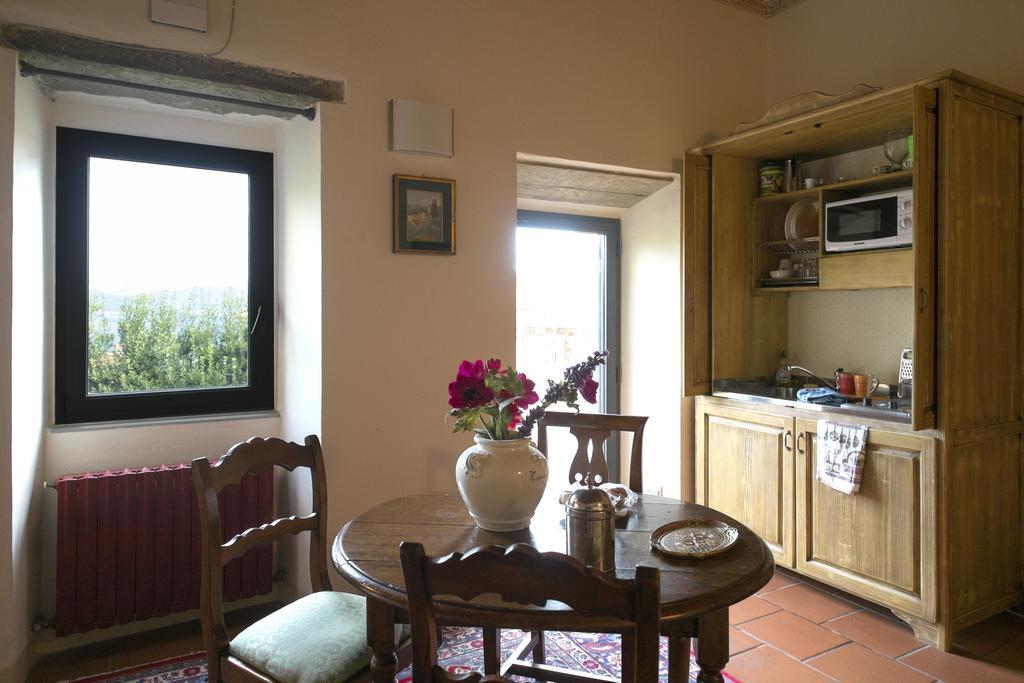 Casa Torrini Hotell Fiesole Rum bild
