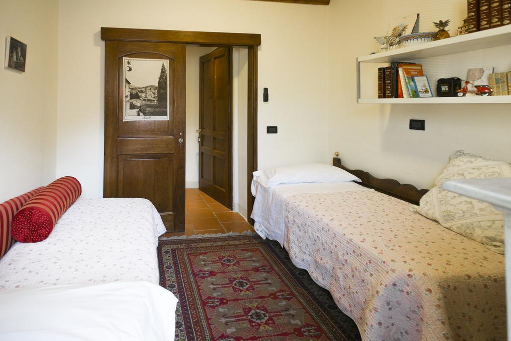 Casa Torrini Hotell Fiesole Rum bild