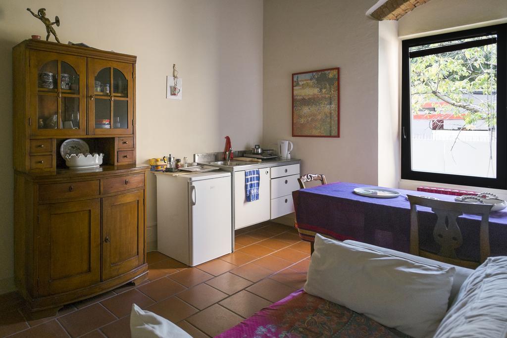 Casa Torrini Hotell Fiesole Rum bild
