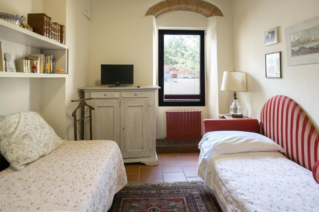Casa Torrini Hotell Fiesole Rum bild