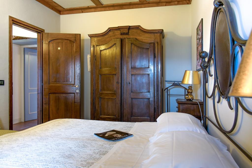 Casa Torrini Hotell Fiesole Rum bild