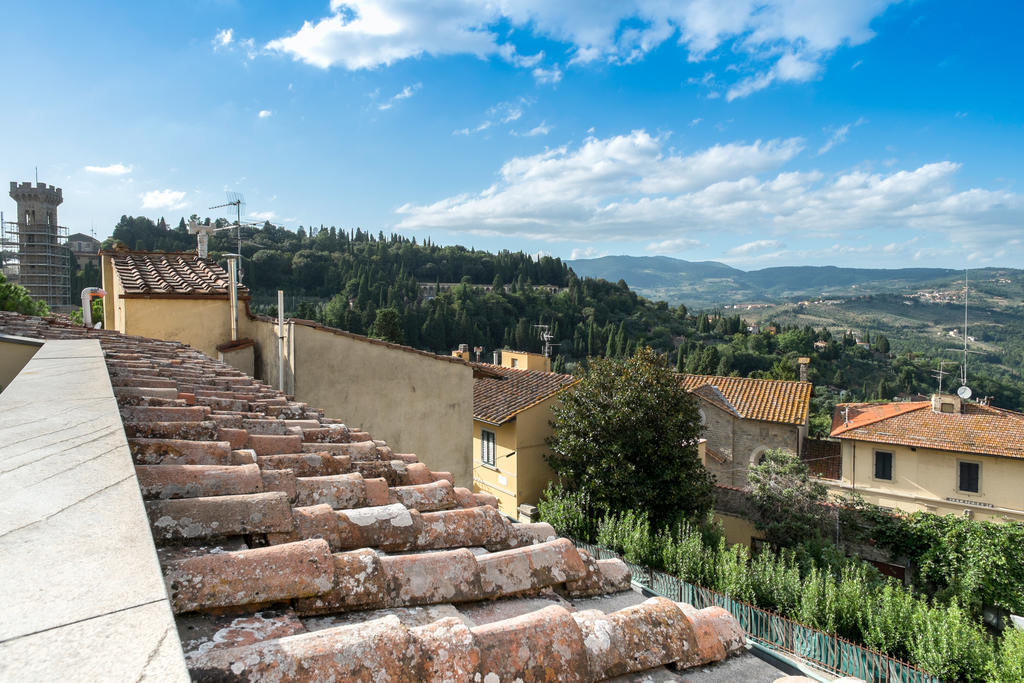 Casa Torrini Hotell Fiesole Exteriör bild