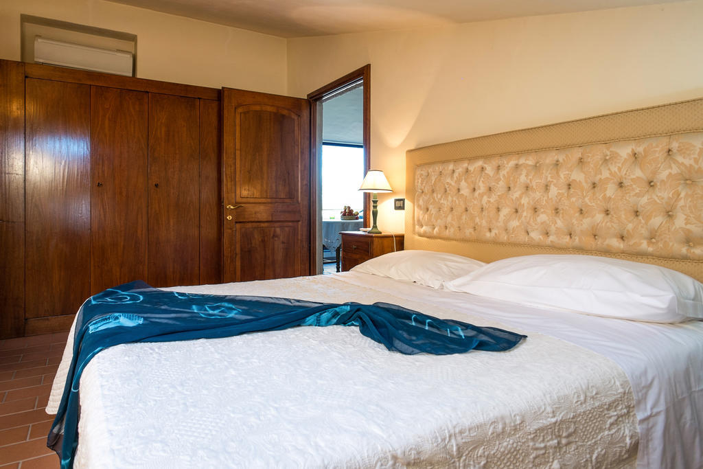 Casa Torrini Hotell Fiesole Rum bild