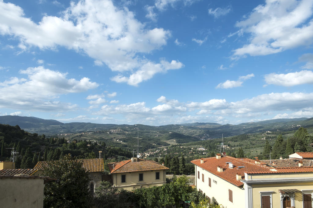 Casa Torrini Hotell Fiesole Rum bild