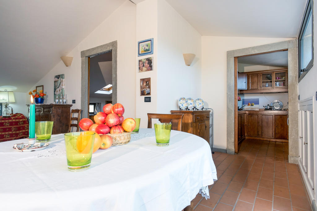 Casa Torrini Hotell Fiesole Rum bild