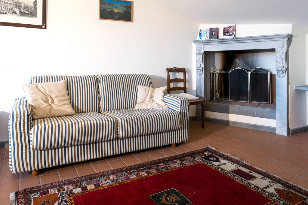 Casa Torrini Hotell Fiesole Rum bild