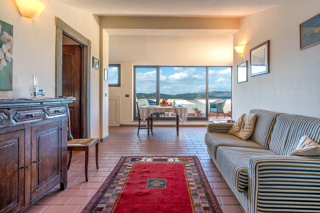 Casa Torrini Hotell Fiesole Rum bild