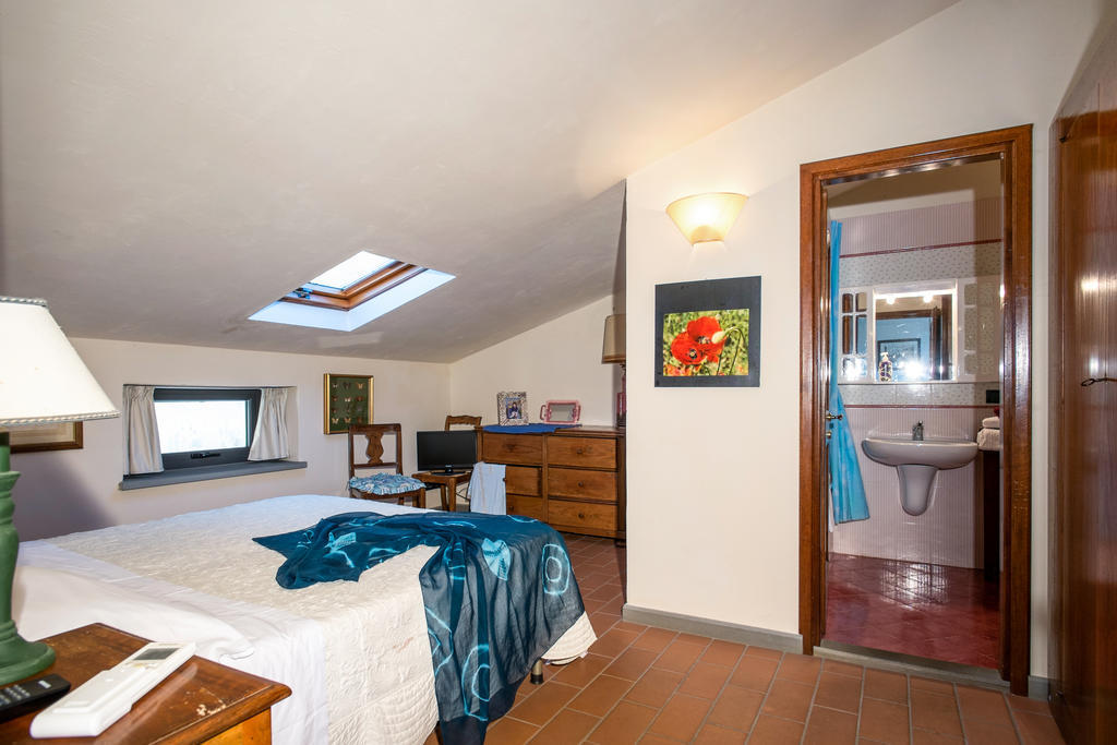 Casa Torrini Hotell Fiesole Rum bild