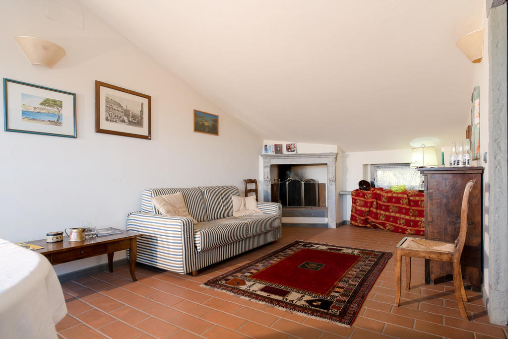 Casa Torrini Hotell Fiesole Rum bild