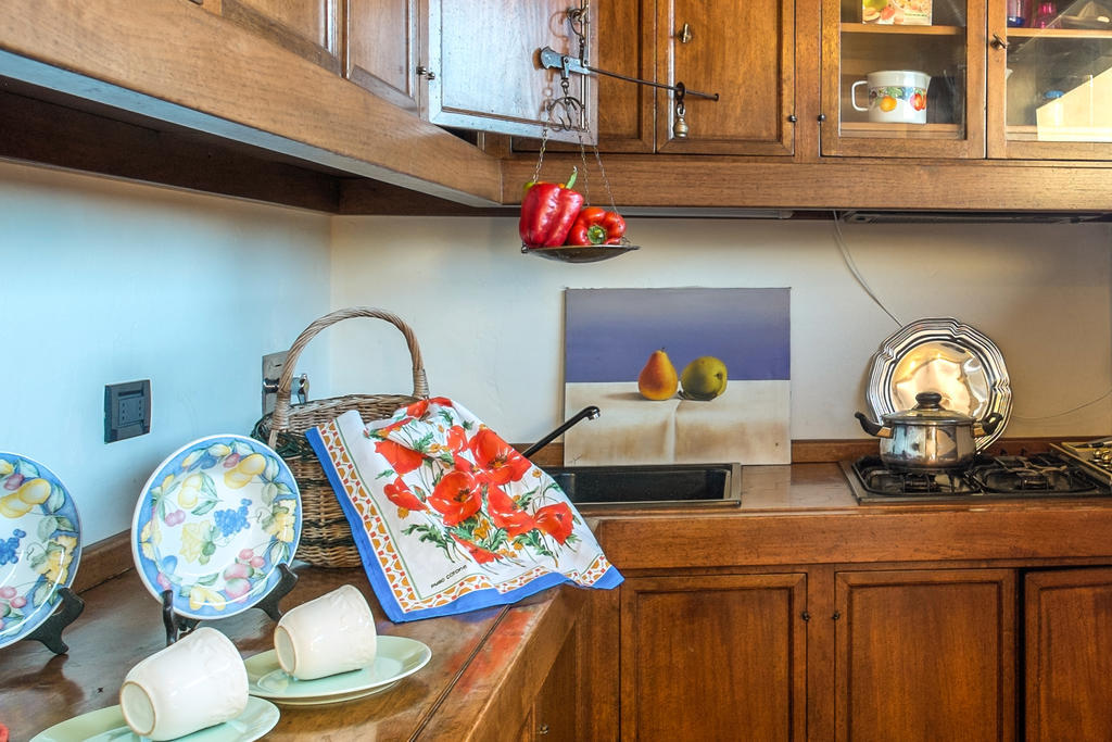 Casa Torrini Hotell Fiesole Rum bild
