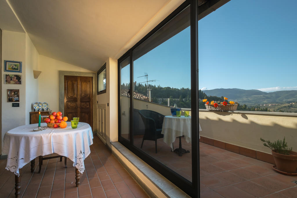 Casa Torrini Hotell Fiesole Rum bild