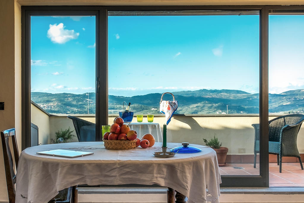 Casa Torrini Hotell Fiesole Rum bild
