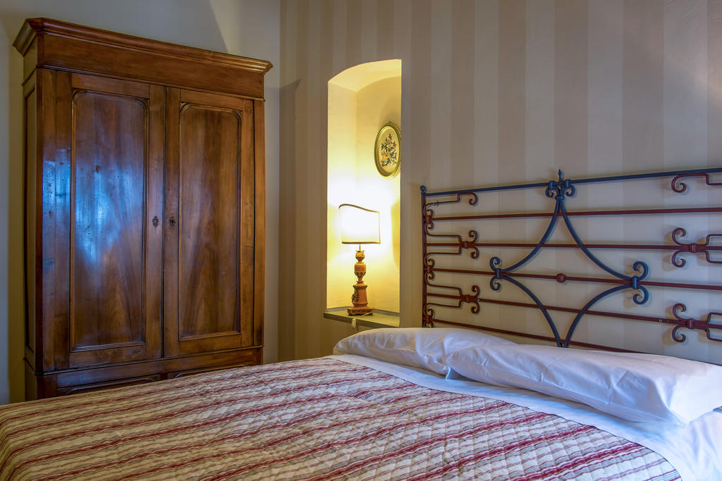 Casa Torrini Hotell Fiesole Rum bild