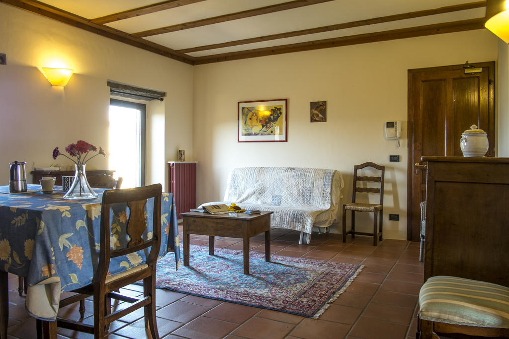 Casa Torrini Hotell Fiesole Rum bild