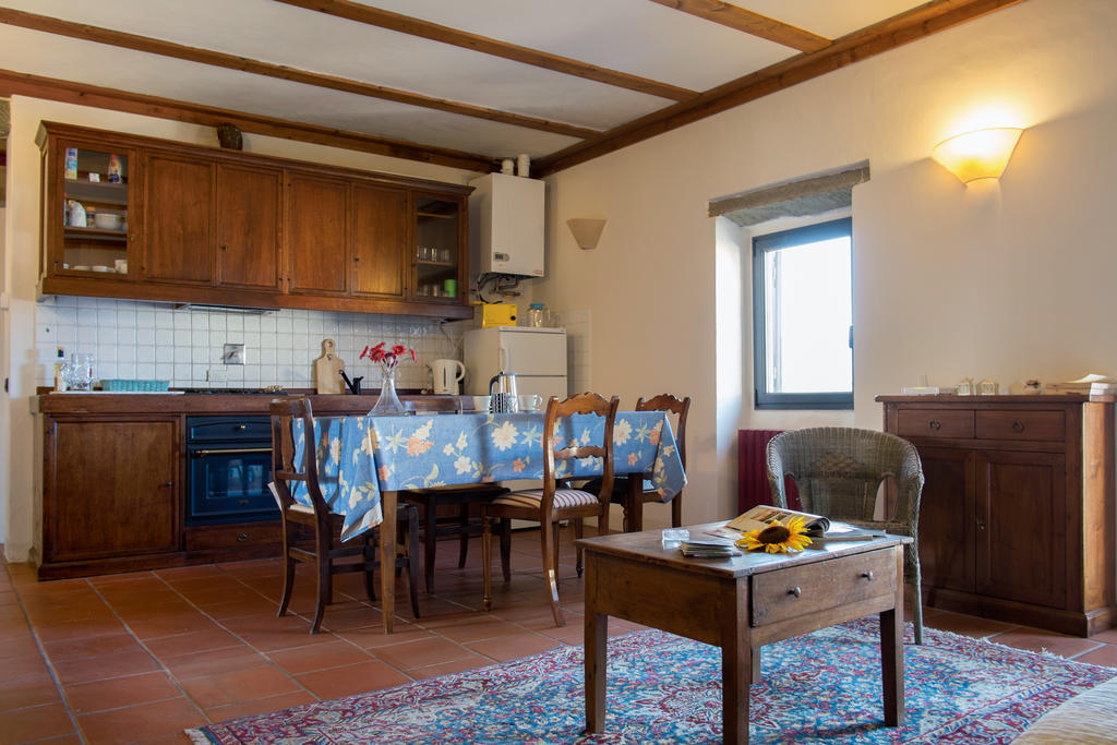Casa Torrini Hotell Fiesole Rum bild