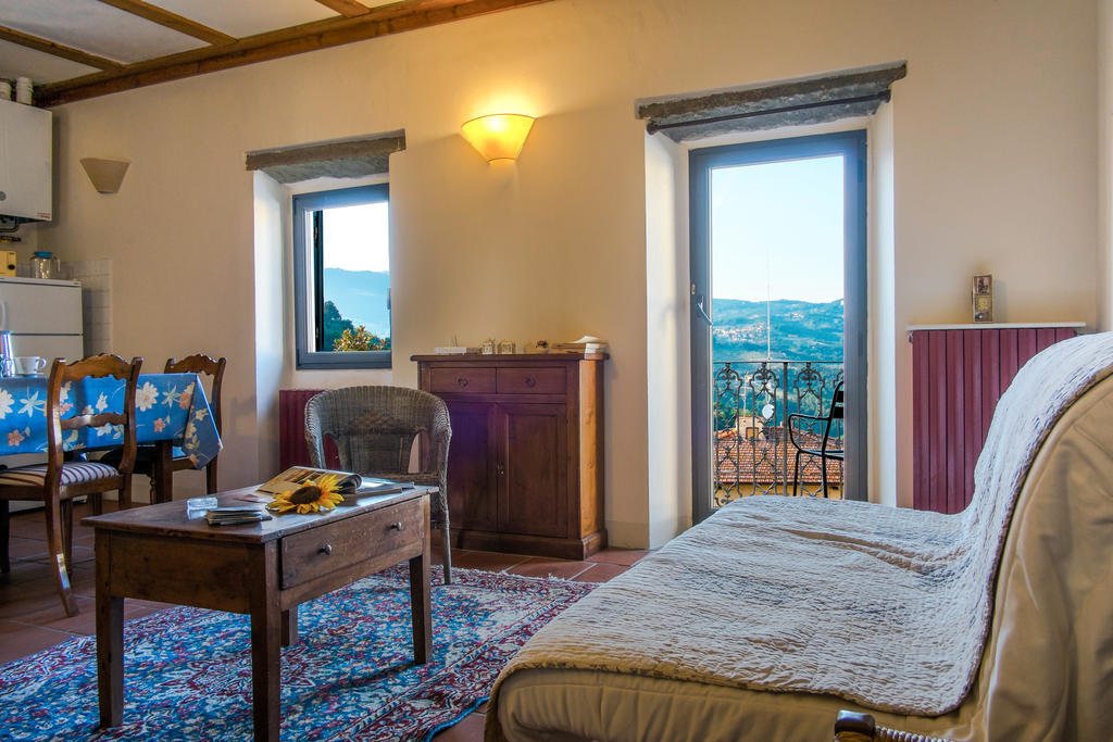 Casa Torrini Hotell Fiesole Rum bild