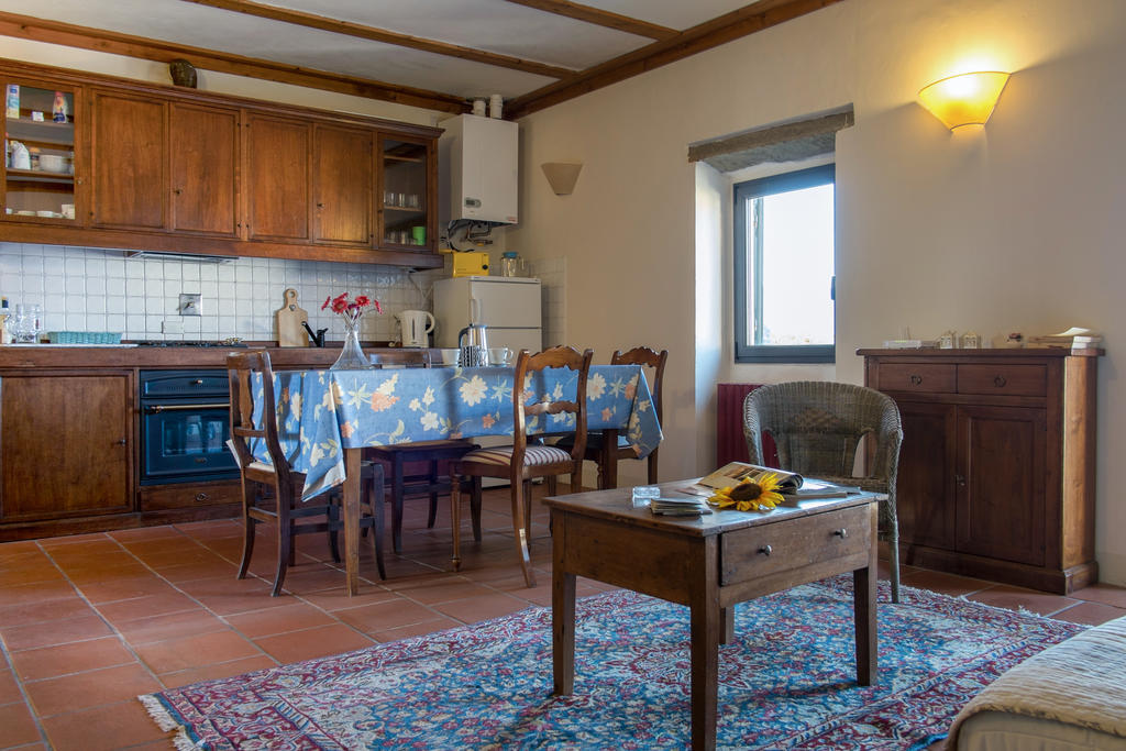 Casa Torrini Hotell Fiesole Rum bild