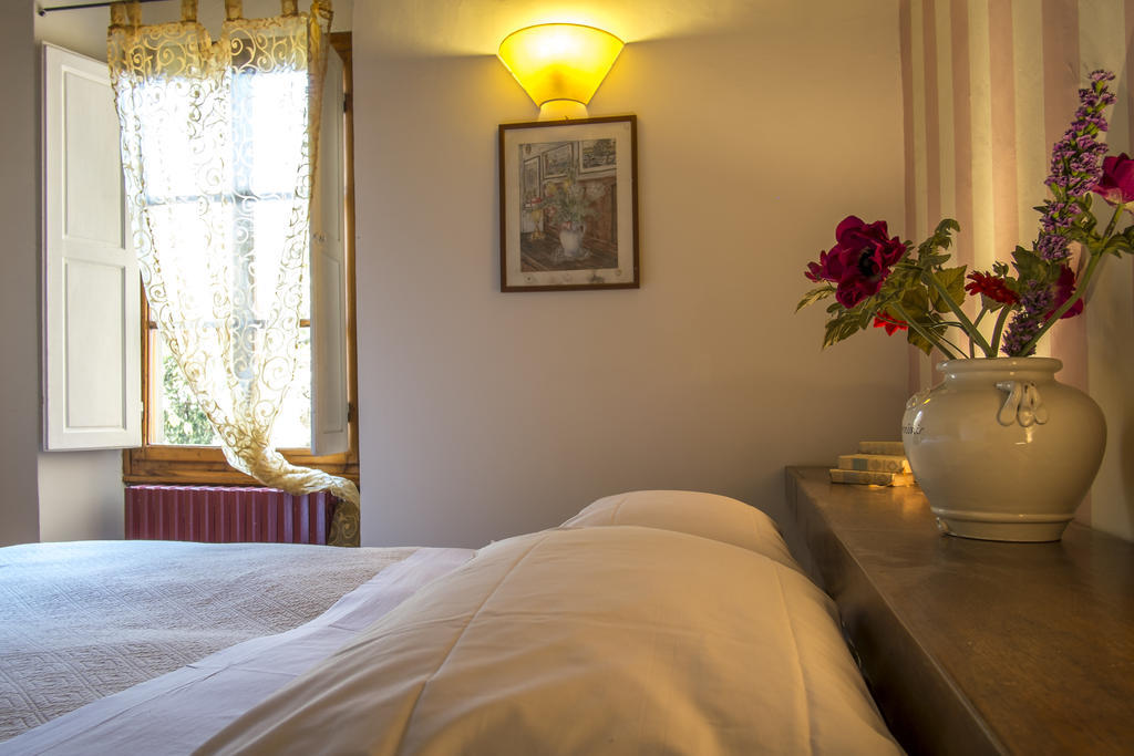 Casa Torrini Hotell Fiesole Rum bild