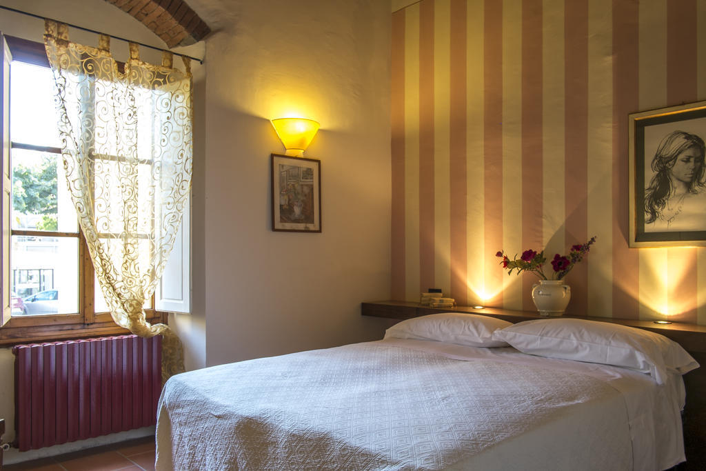 Casa Torrini Hotell Fiesole Rum bild