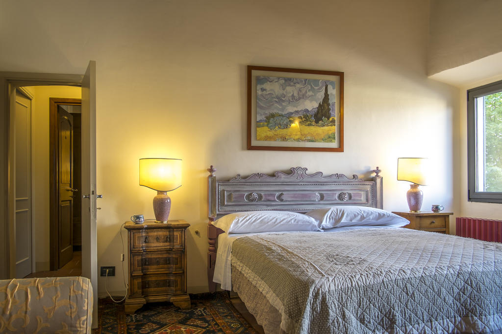 Casa Torrini Hotell Fiesole Exteriör bild