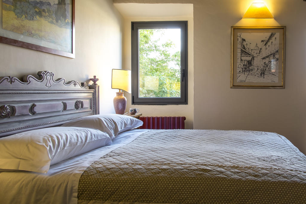 Casa Torrini Hotell Fiesole Rum bild