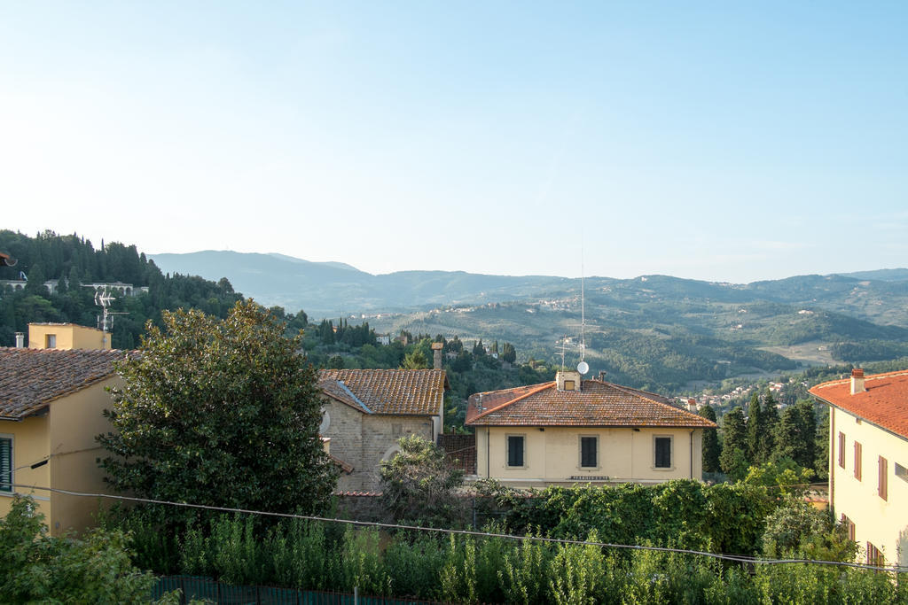 Casa Torrini Hotell Fiesole Exteriör bild