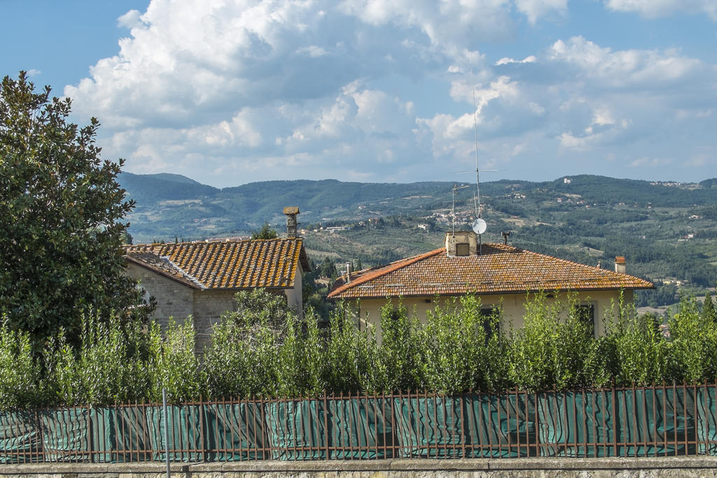 Casa Torrini Hotell Fiesole Rum bild