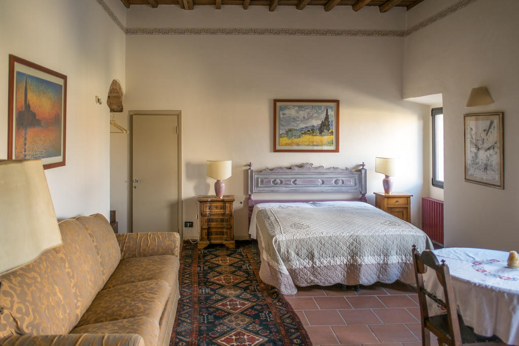 Casa Torrini Hotell Fiesole Exteriör bild