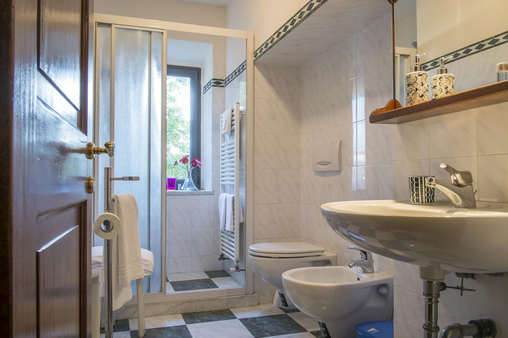 Casa Torrini Hotell Fiesole Rum bild