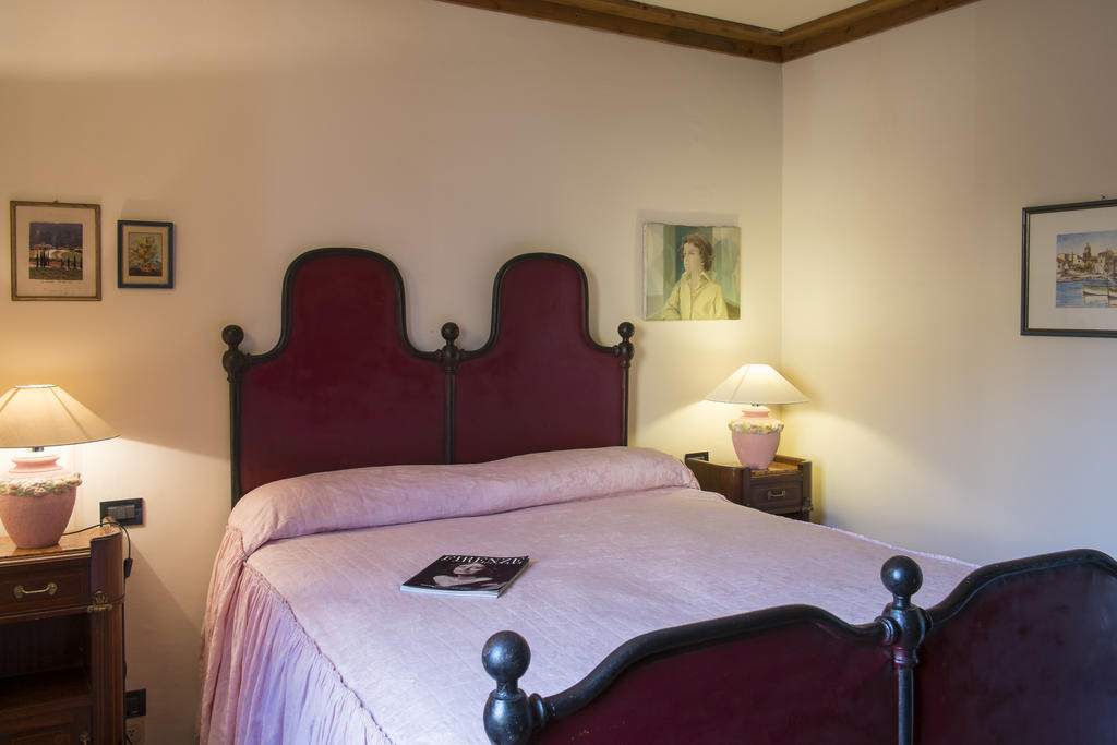 Casa Torrini Hotell Fiesole Rum bild