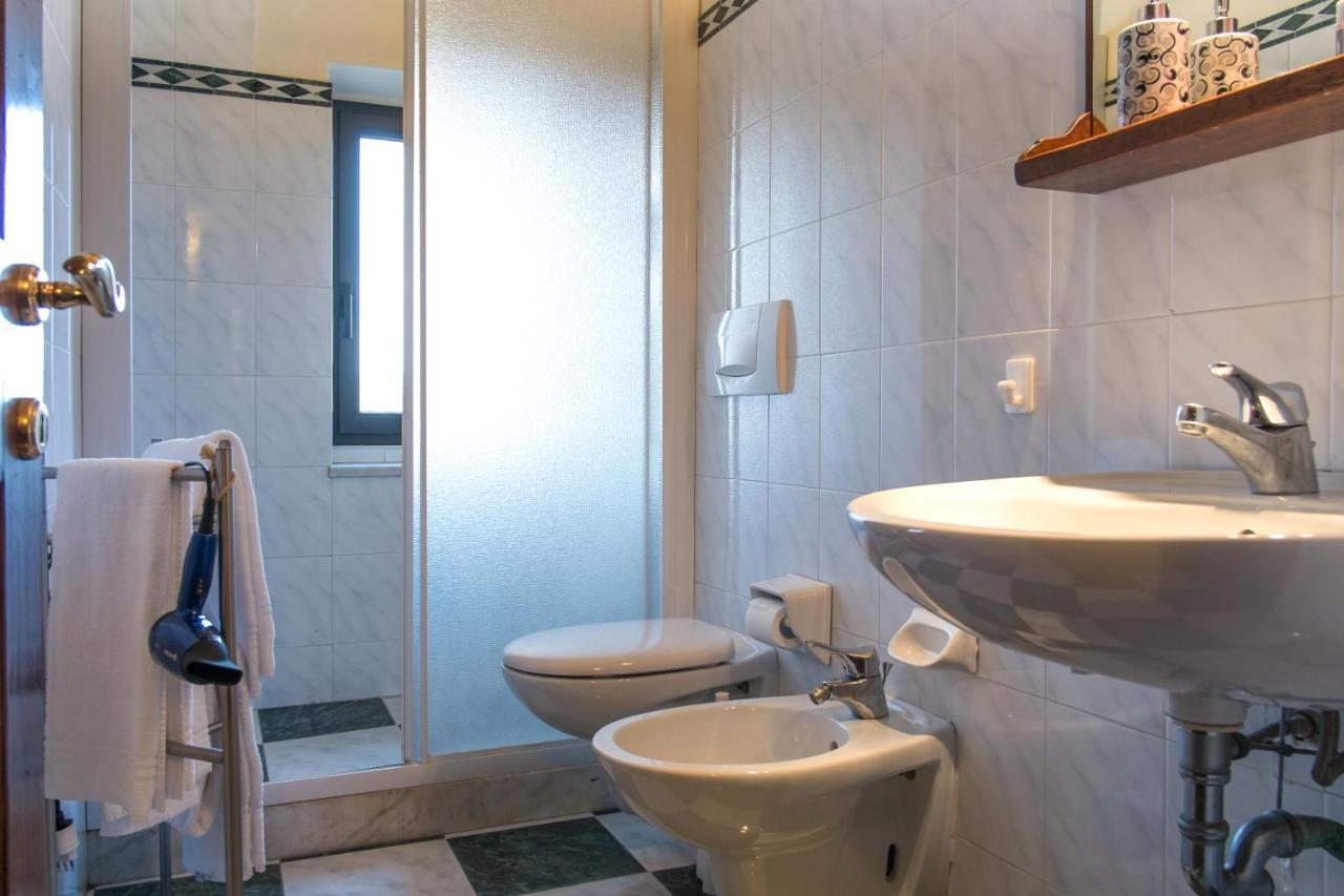 Casa Torrini Hotell Fiesole Exteriör bild