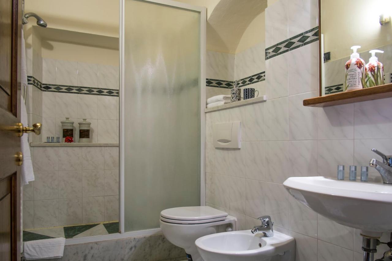 Casa Torrini Hotell Fiesole Exteriör bild